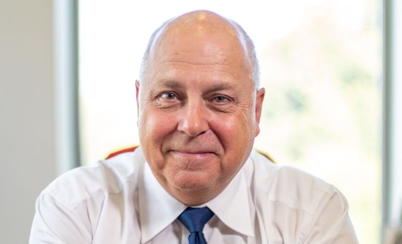 Treasurer Tim Pallas MP Treasurer Tim Pallas MP